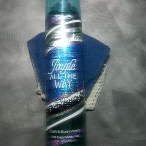 Bath and Body Works Jingle All the Way